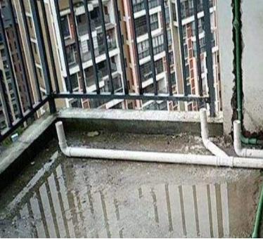 惠安漏水维修 阳台漏水怎么修理?