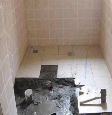 惠安漏水维修 厕所漏水怎么修补?